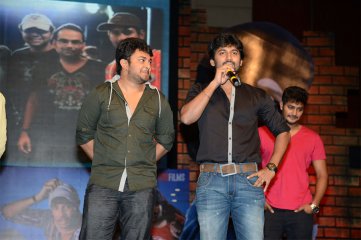 D for Dopidi Audio Launch